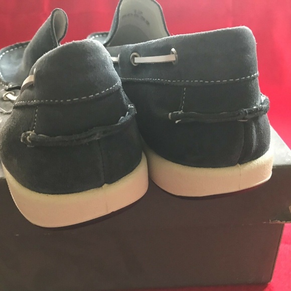 REACTION KENNETH COLE MEN DRIVING Loafers Sz46/13 - Picture 3 of 5